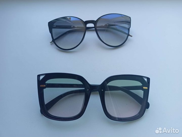 Солнцезащитные очки женские