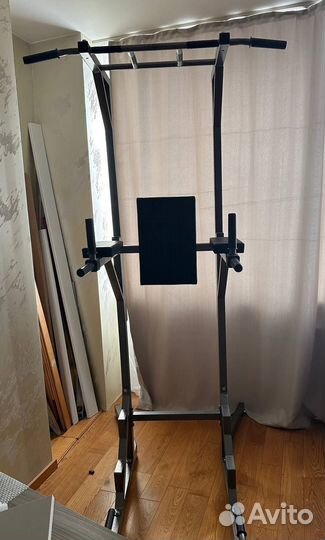 Турник напольный