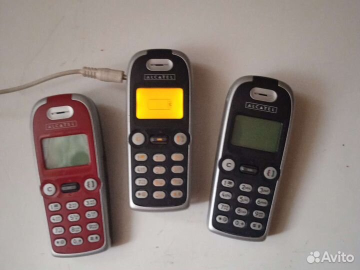 Телефон сотовый alcatel BF3