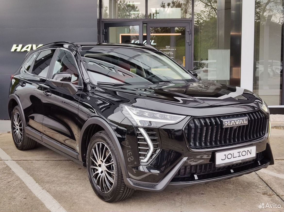 HAVAL Jolion 1.5 AMT, 2026