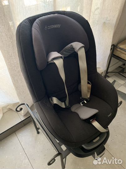 Автокресло. Maxi-cosi. Крепление изофикс