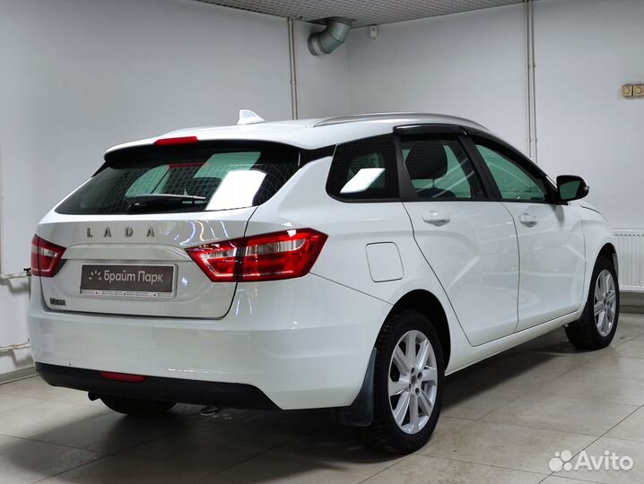 LADA Vesta 1.6 МТ, 2020, 83 000 км