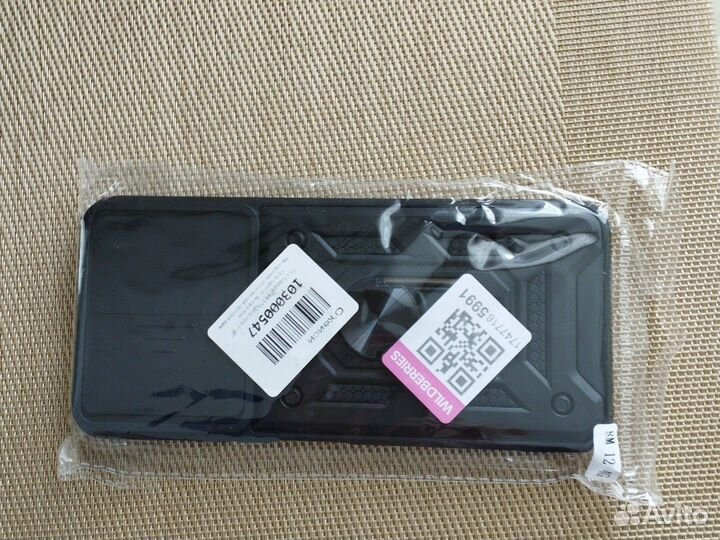 Чехол от xiaomi redmi 12