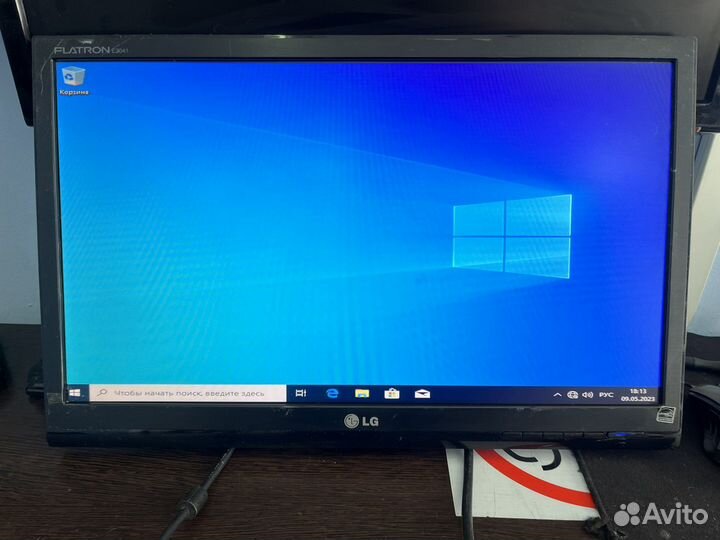 Мониторы без ног