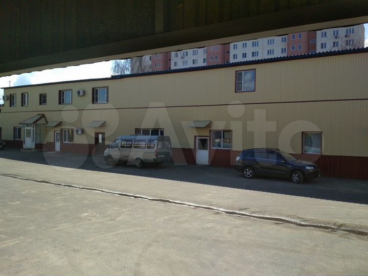 Склад, 220 м²