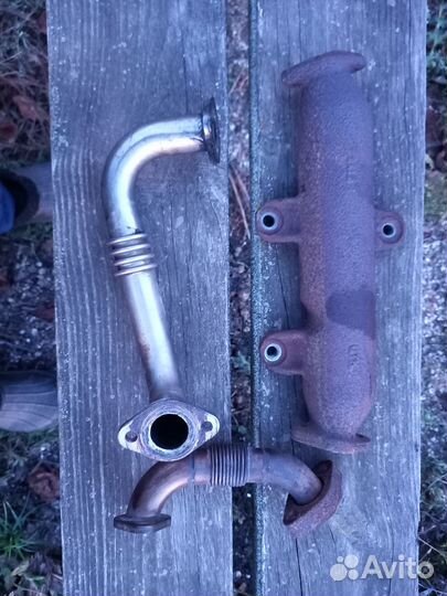 Егр кайрон дизель