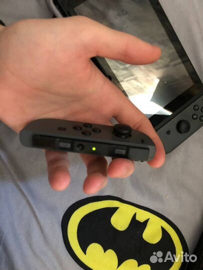 Nintendo Switch rev 2