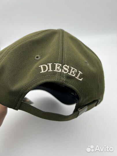 Кепка бейсболка мужская Diesel