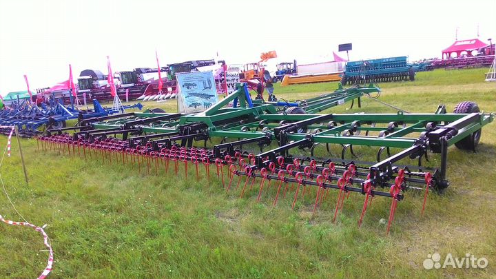Культиватор Ставропольагромаркет КПК-8, 2023
