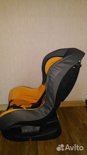 Продаю детское автокресло, бу