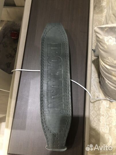 Атлетический пояс для паурлифтинга