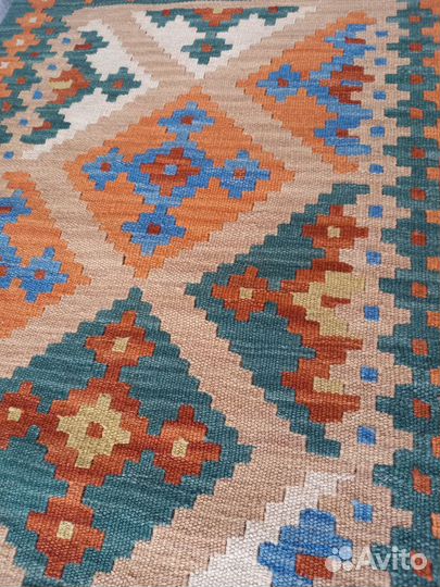 Персидский ковер Шерсть Ручная работа