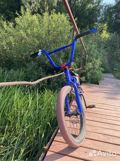 Велосипед бмх