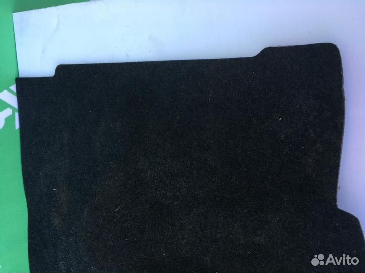 Пол багажника Опель Корса Д