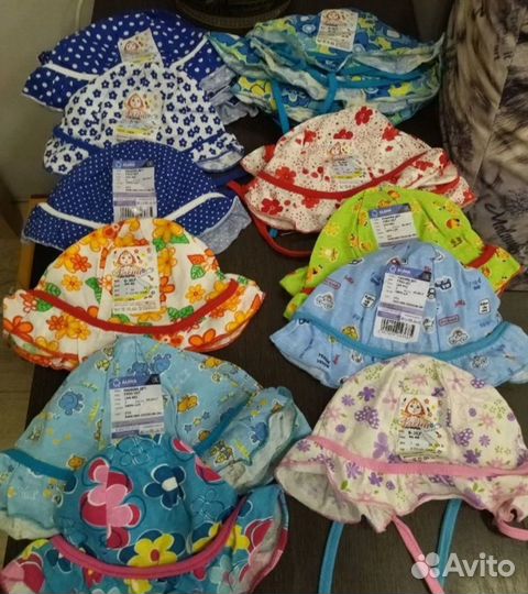 Панама детская 44 46