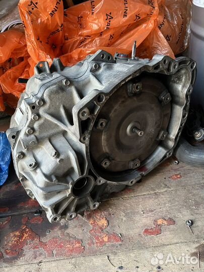 АКПП ford awf21 tf-81sc mondeo smax