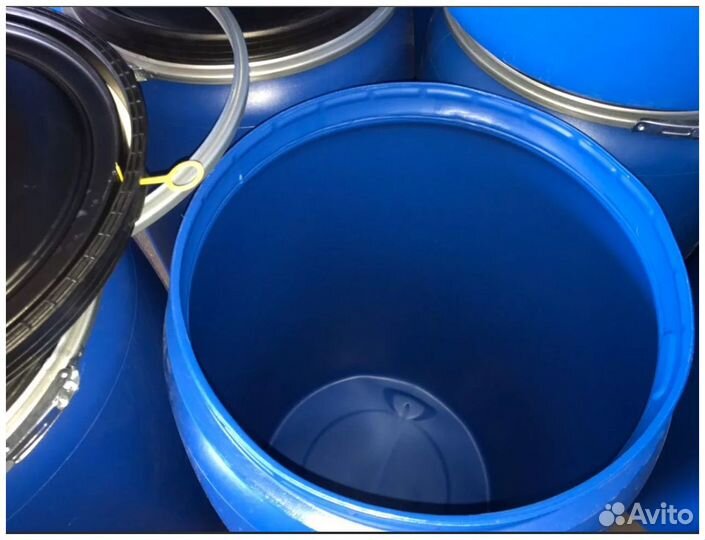 Бочка пластиковая 127 литров