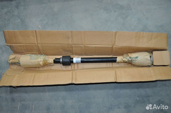 Приводной вал колеса В сборе Aveo