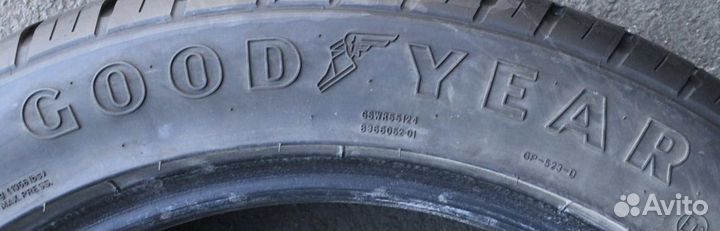 Goodyear Eagle Sport TZ 215/50 R17