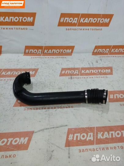 Патрубок воздушного фильтра Chevrolet Captiva 2010