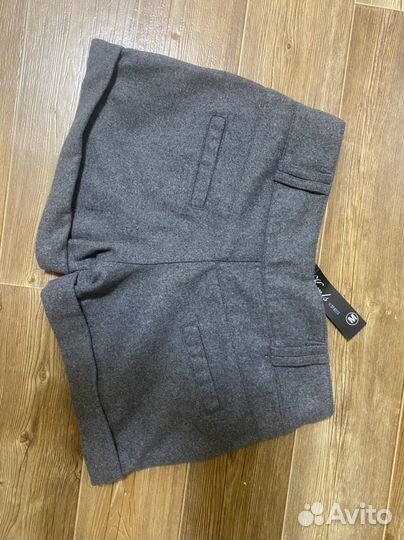 Шорты женские теплые