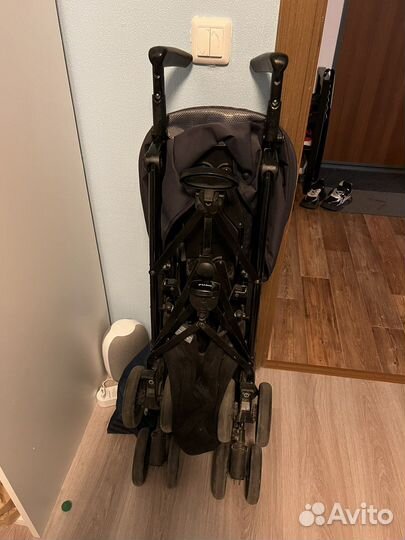 Коляска-трость Peg Perego Pliko mini