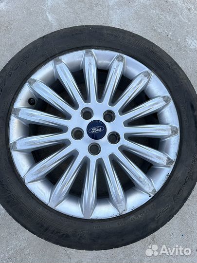 Оригинальный диск Ford S-Max