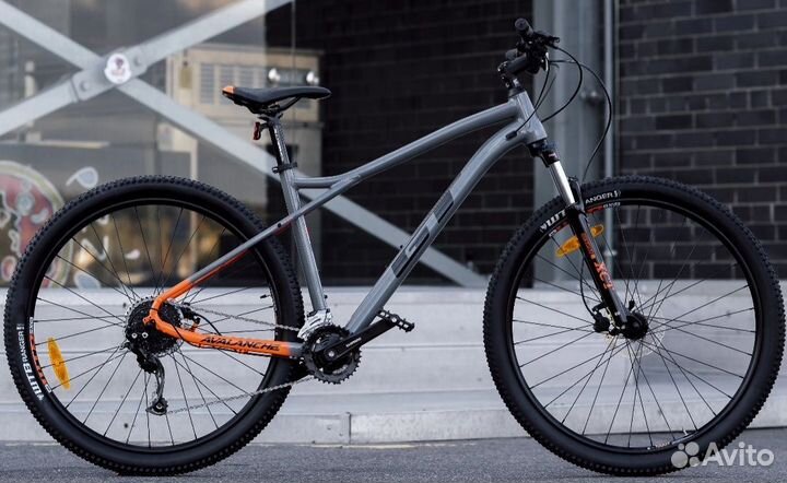 Gt avalanche sport 29 m новый