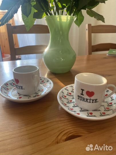 Кофейные пары