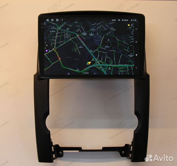 Магнитола Teyes CC3 2K 4/64 Kia Sorento