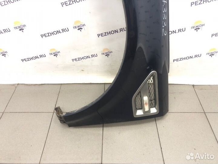 Крыло переднее левое Land Rover Freelander FA 2.2