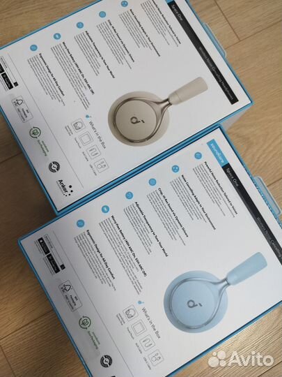 Anker Soundcore Space One (новые)