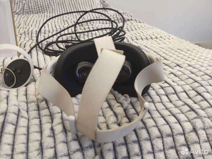Oculus quest 2 + игры и провод