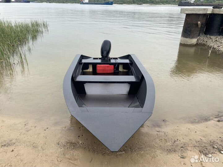 Лодка из пнд с силовым набором