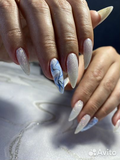 Маникюр + гель-лак