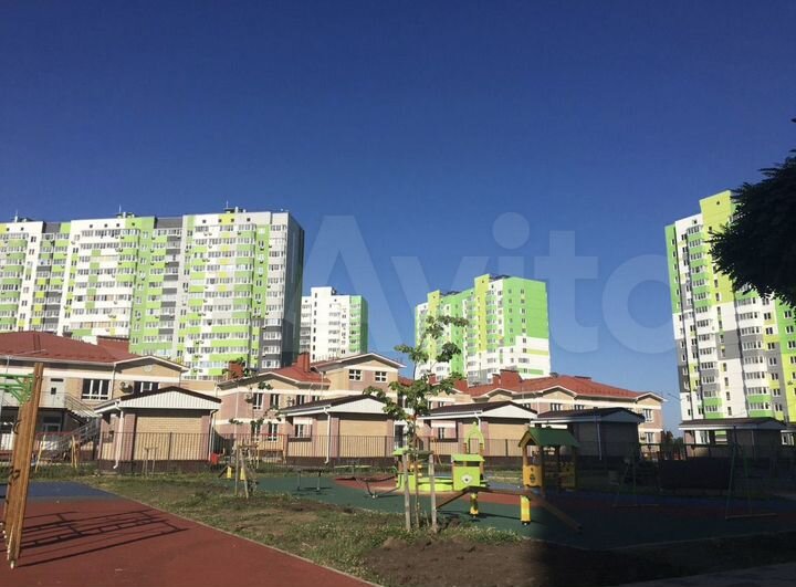 Квартира-студия, 36 м², 6/16 эт.