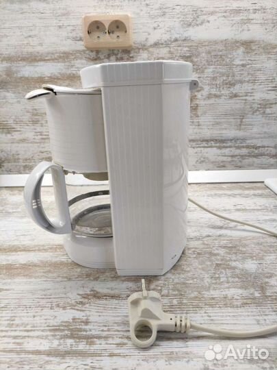 Кофеварка moulinex diva W83