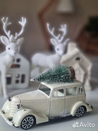 Новогодний декор