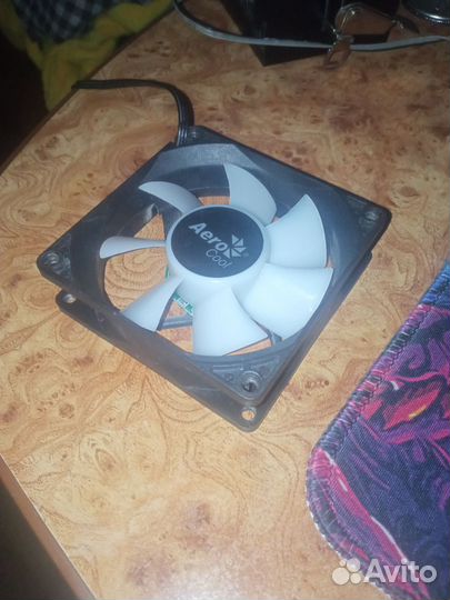 Вентилятор aerocool