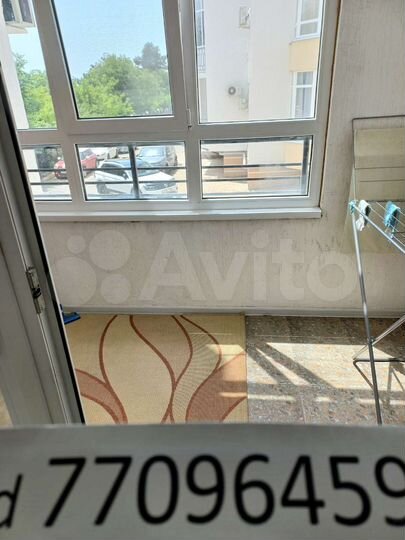 2-к. квартира, 58 м², 2/6 эт.