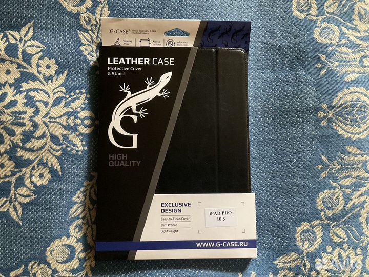 Чехол для Apple iPad Pro 10.5 G-Case Slim Premium