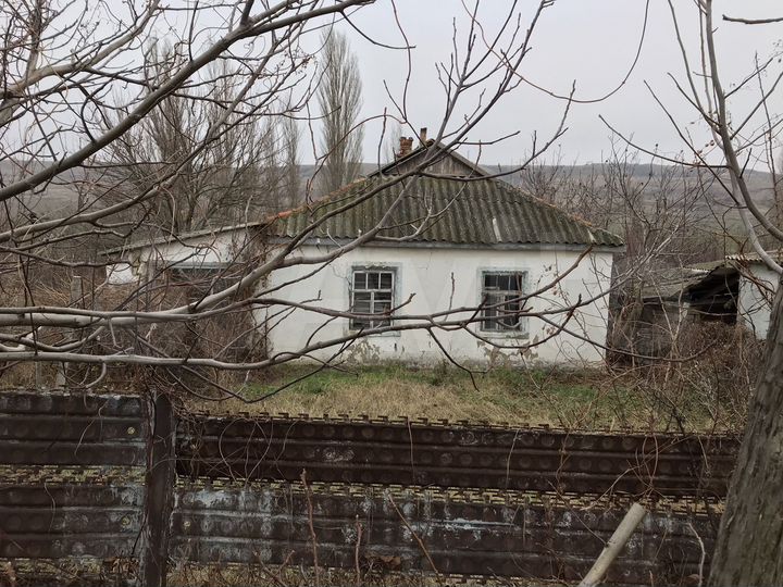 Дом 80 м² на участке 13 сот.