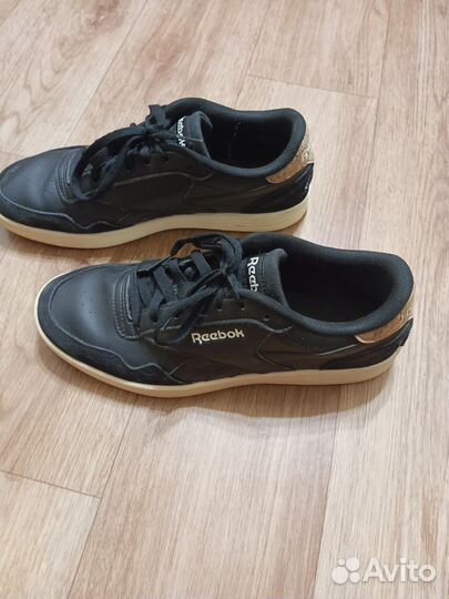 Мужские кроссовки reebok