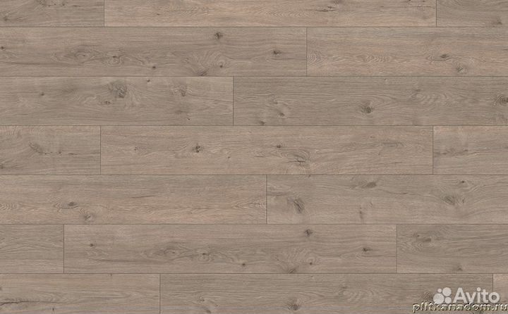 Egger Classic 33-10 EPL138 Дуб Муром серый 33 класс Ламинат 1292х193х10