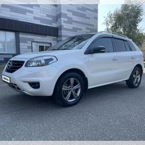 Renault Koleos 2.5 CVT, 2013, 265 000 км, с пробегом, цена 1 137 000 руб.