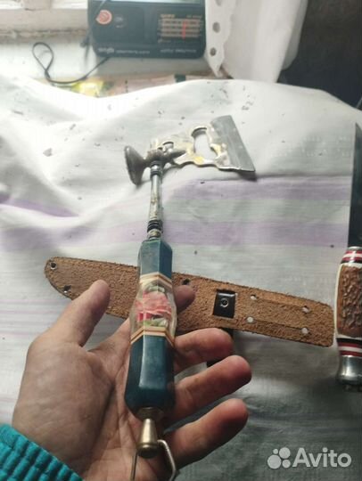 Кухонных топор