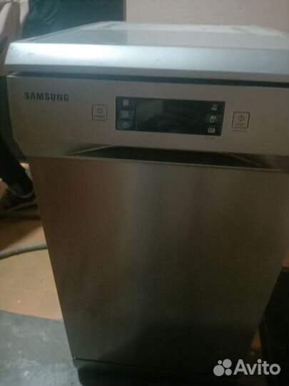 Посудомоечная машина samsung