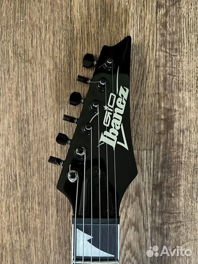 Электрогитара Ibanez gio grg121dx wnf