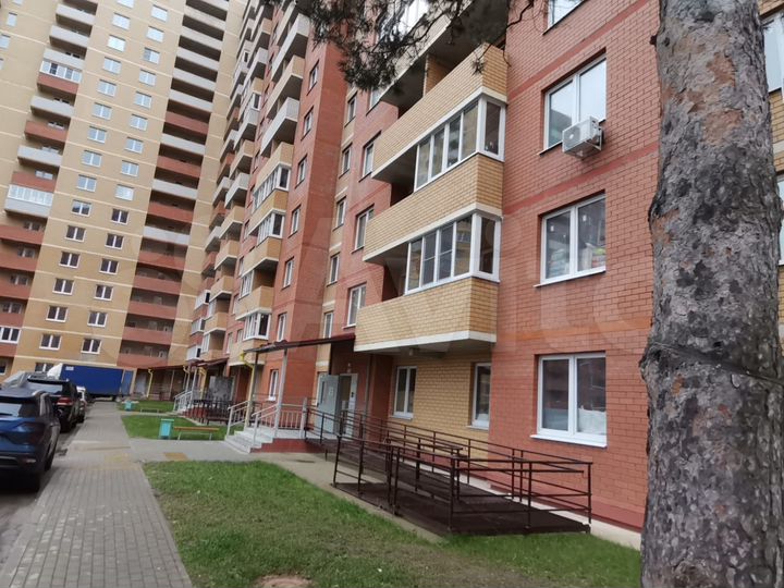 1-к. квартира, 40,9 м², 11/17 эт.