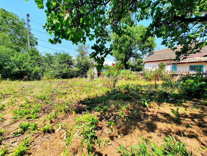 Участок 8,6 сот. (ИЖС)